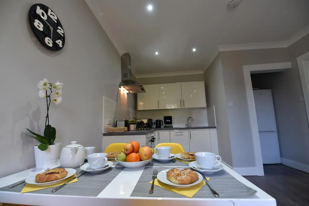 Meadowbank House Luxury Apartment Edinburgh