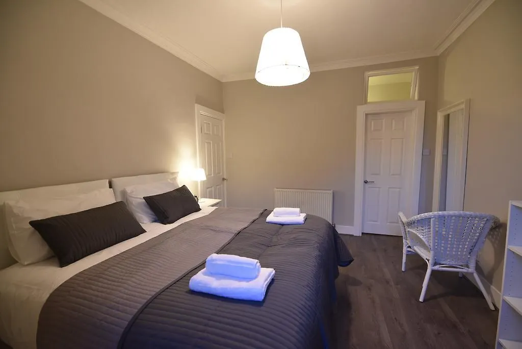Meadowbank House Luxury Apartment Edinburgh 0*,