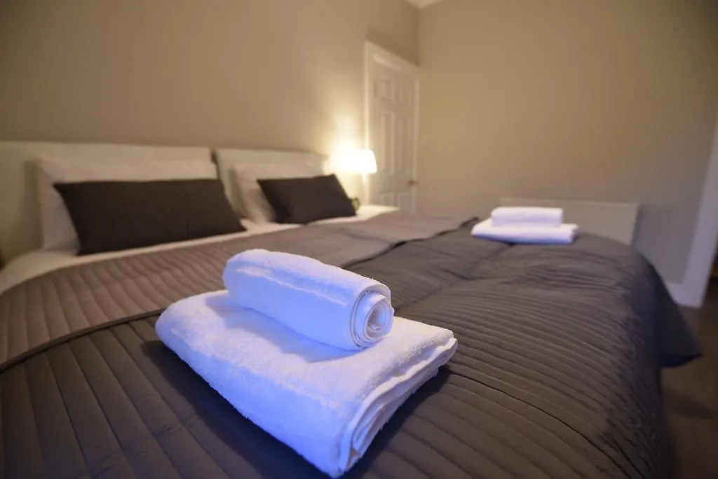 Meadowbank House Luxury Apartment Edinburgh