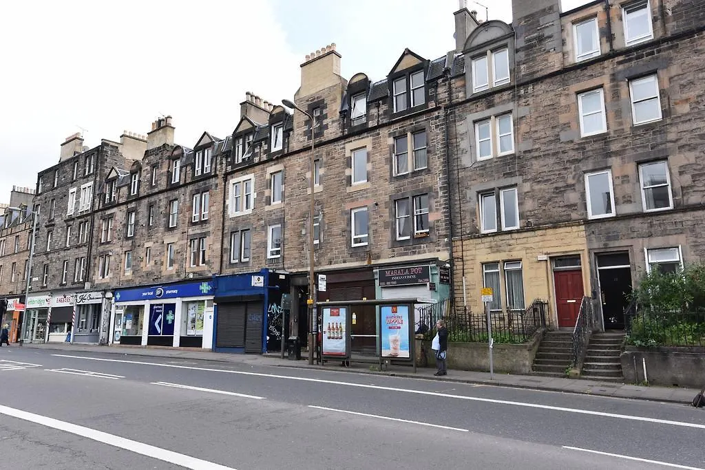 Meadowbank House Luxury Apartment Edinburgh