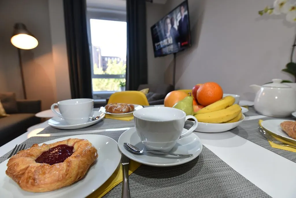 Meadowbank House Luxury Apartment Edimburgo 0*,  Regno Unito