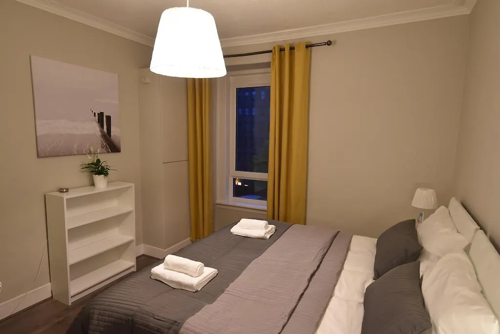 Meadowbank House Luxury Apartment Edimburgo Regno Unito