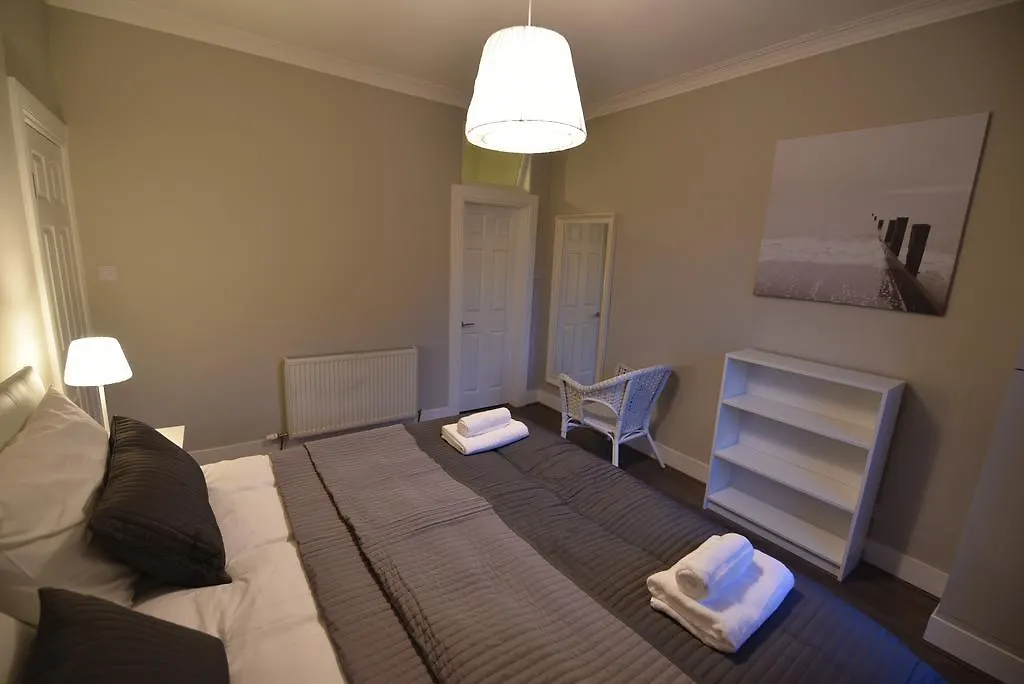 Meadowbank House Luxury Apartment Edimburgo