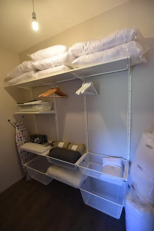 Meadowbank House Luxury Apartment Edimburgo 0*,  Regno Unito