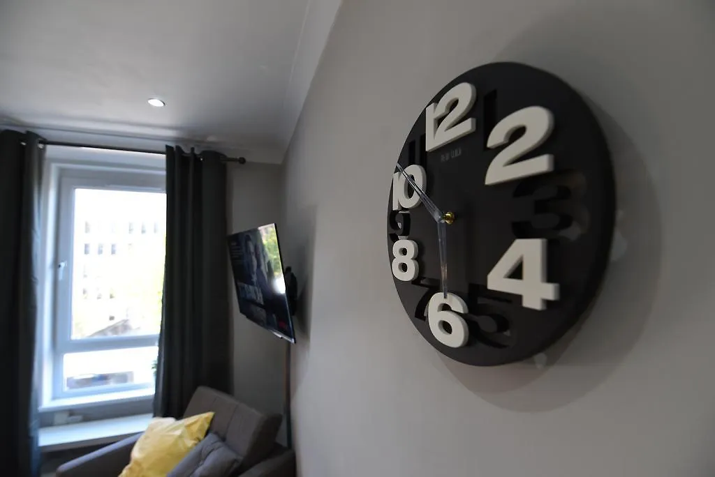 Meadowbank House Luxury Apartment Edimburgo
