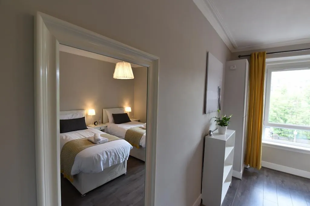 Meadowbank House Luxury Apartment Edimburgo 0*,  Regno Unito