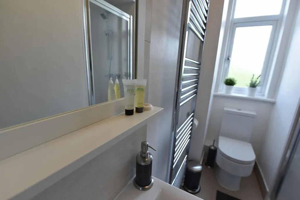 Meadowbank House Luxury Apartment Edimburgo 0*,
