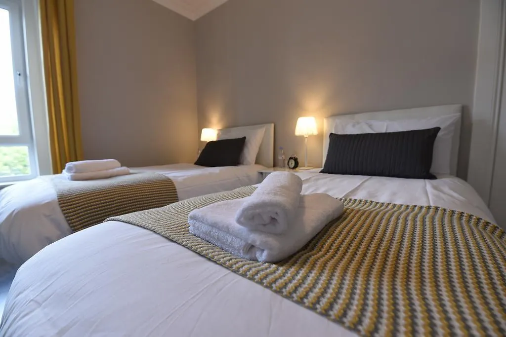 Meadowbank House Luxury Apartment Edimburgo Regno Unito