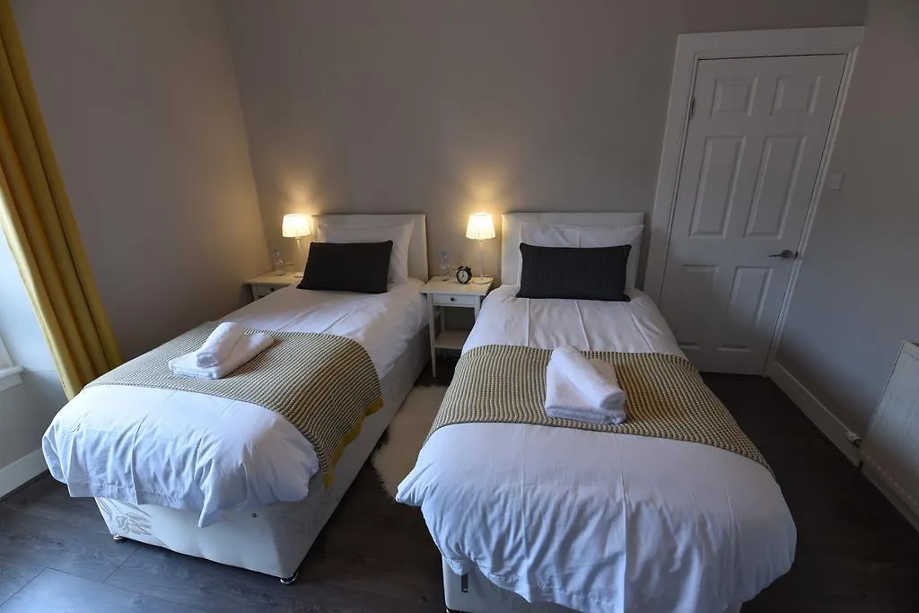 Meadowbank House Luxury Apartment Edimburgo