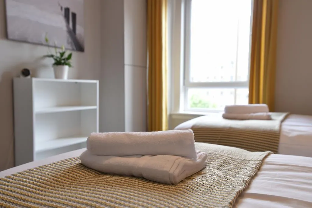Meadowbank House Luxury Apartment Edimburgo 0*,